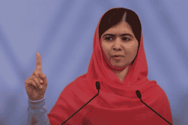 Speech Malala Yousafzai