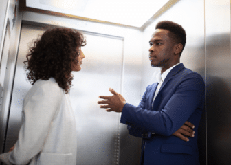 Elevator pitch