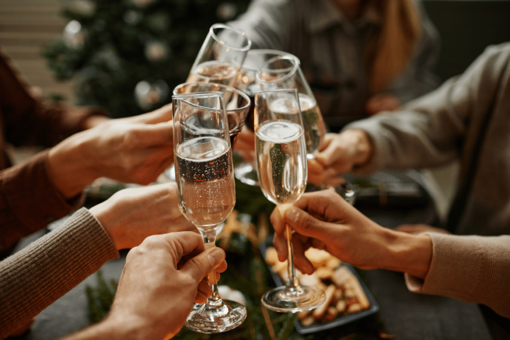 Proost nieuwjaarsspeech