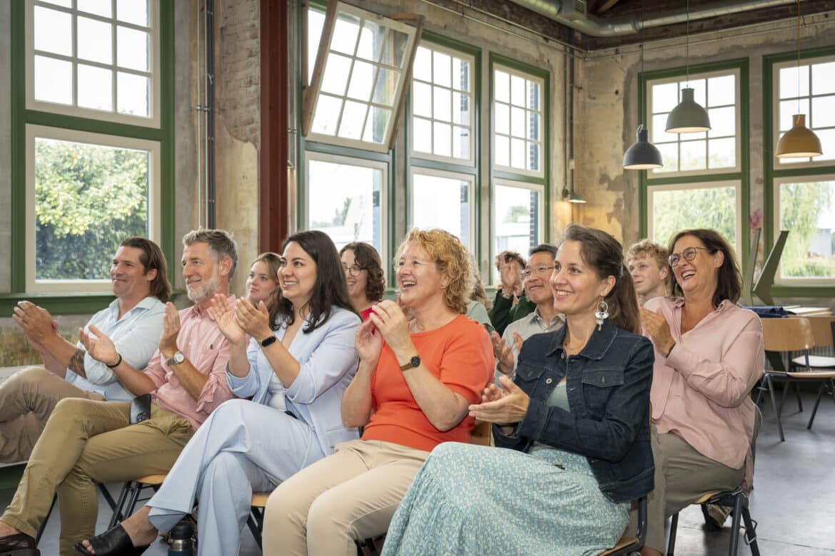 Tip 3: Vertrouw op je publiek