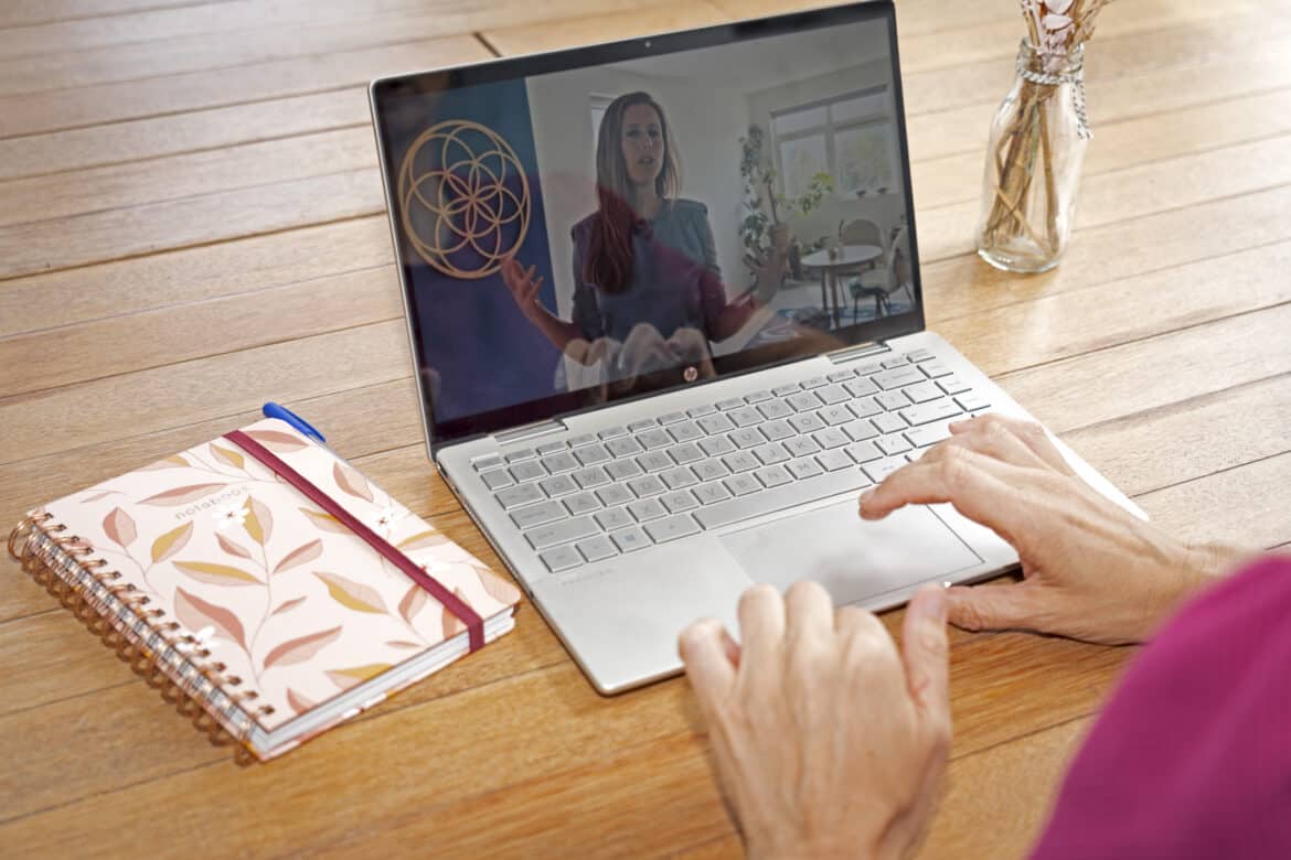 Online meetings met impact