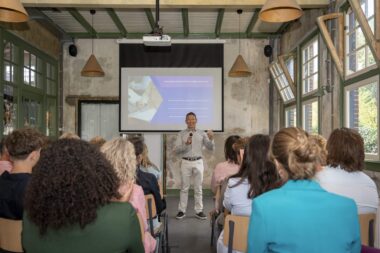 Spreken in het openbaar cursus