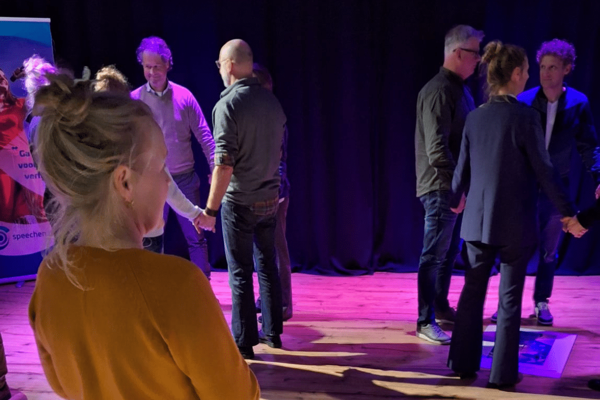 Ruimte 2: Theaterzaal - focus, beleving en professionele setting